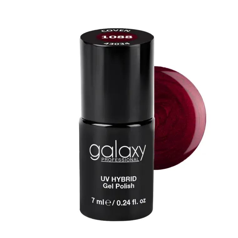 MYSTICAL - trajni lak za nokte UV/LED Hybrid 7 ml — Coven S1088 — slika 1