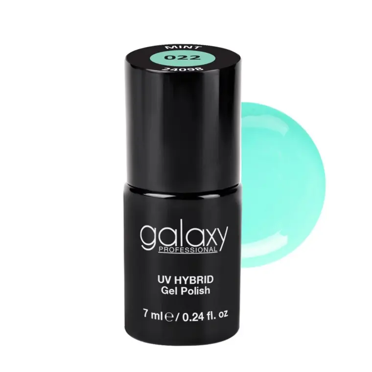 GREENS - trajni lak za nokte UV/LED Hybrid 7 ml
