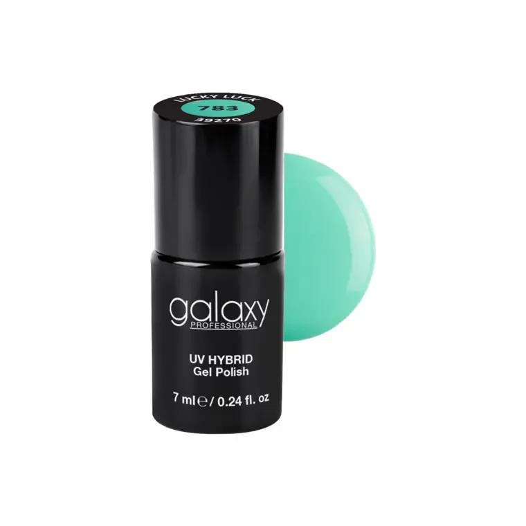 GREENS - trajni lak za nokte UV/LED Hybrid 7 ml — Lucky Luck S783 — slika 1