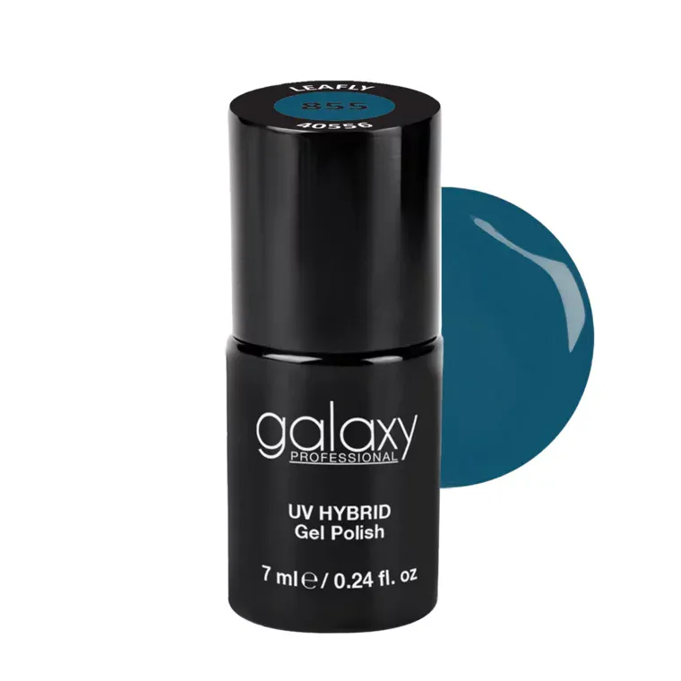 GREENS - trajni lak za nokte UV/LED Hybrid 7 ml — Leafly S855 — slika 1