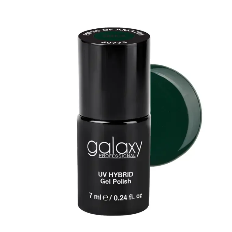 GREENS - trajni lak za nokte UV/LED Hybrid 7 ml — Paths of Amazon S903 — slika 1