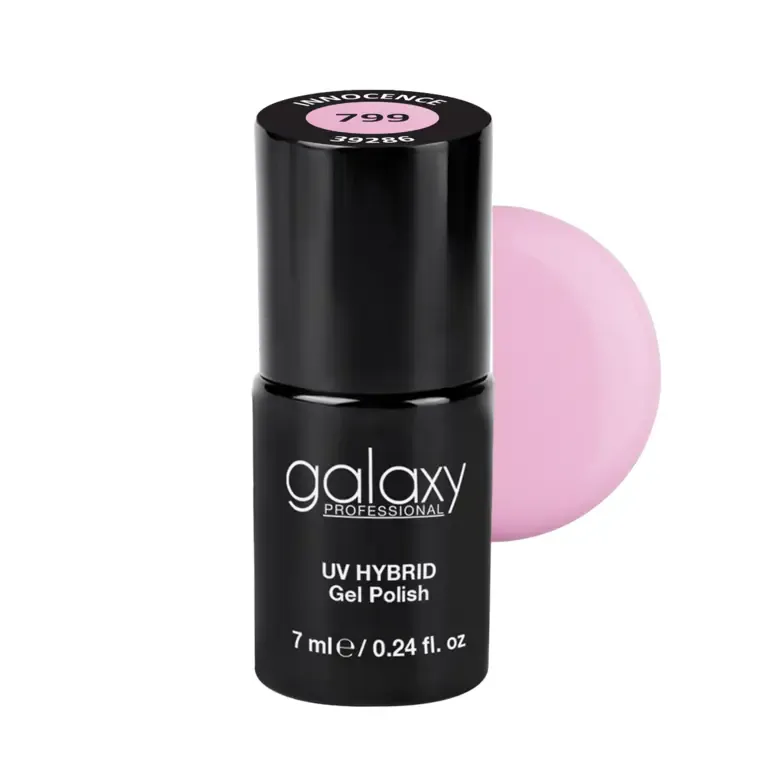 INTENSE PINK - trajni lak za nokte UV/LED Hybrid 7 ml — Innocence S799 — slika 1