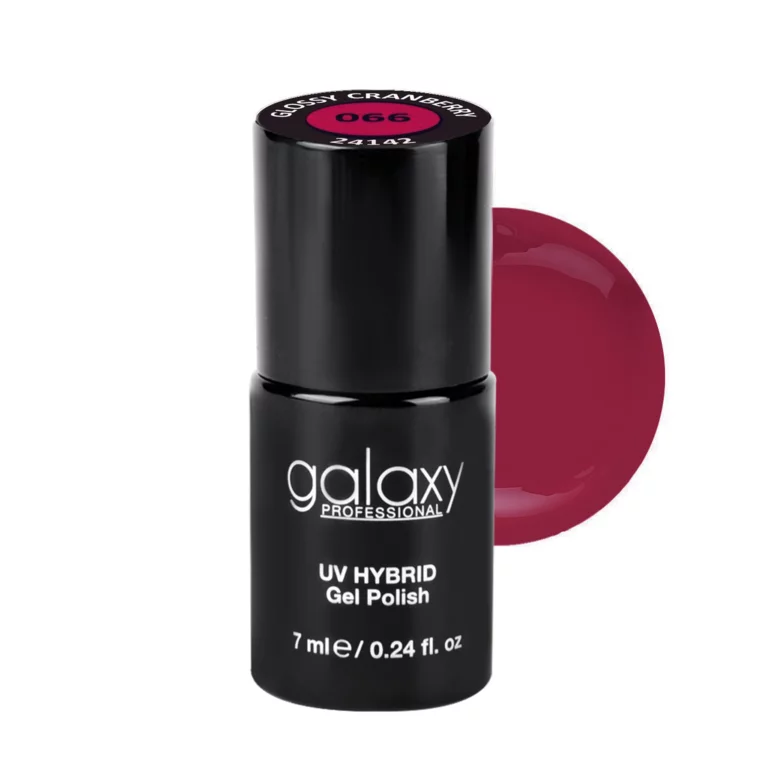 DARKISH ROSE - trajni lak za nokte UV/LED Hybrid 7 ml
