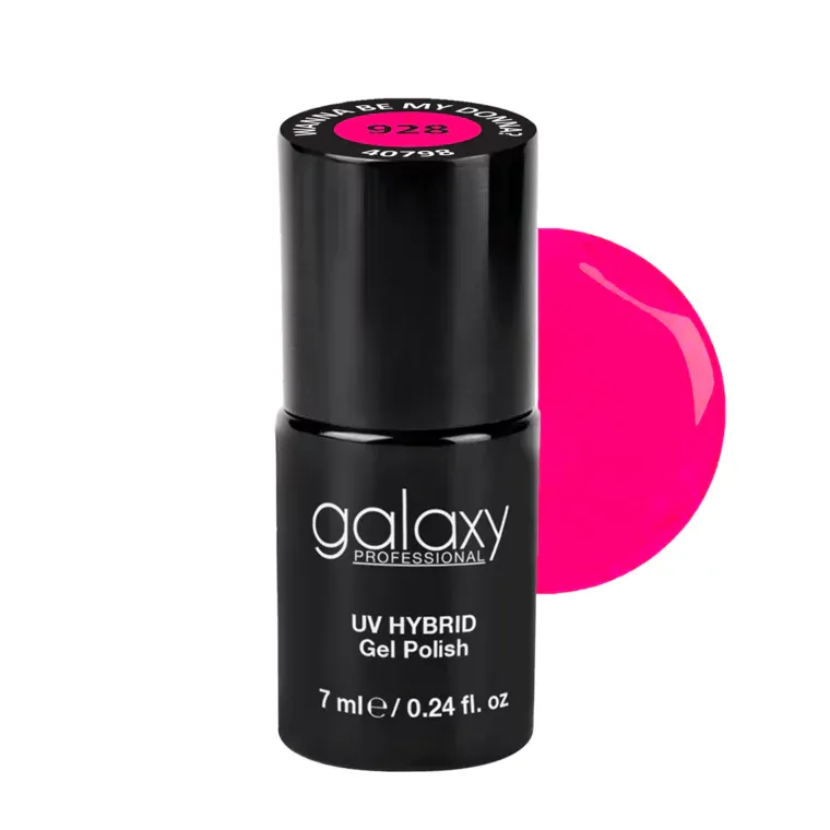 DARKISH ROSE - trajni lak za nokte UV/LED Hybrid 7 ml — Wanna Be My Donna? S928 — slika 1
