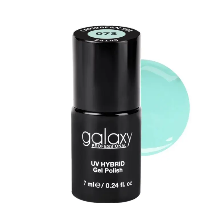 LIGHT BLUES - trajni lak za nokte UV/LED Hybrid 7 ml