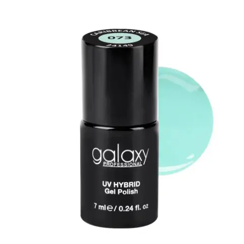 LIGHT BLUES - trajni lak za nokte UV/LED Hybrid 7 ml