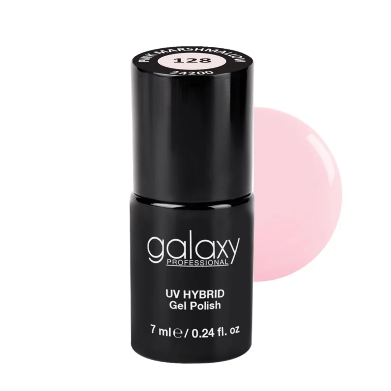 NEUTRAL ROSE - trajni lak za nokte UV/LED Hybrid 7 ml