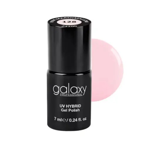 NEUTRAL ROSE - trajni lak za nokte UV/LED Hybrid 7 ml