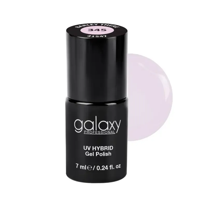 NEUTRAL ROSE - trajni lak za nokte UV/LED Hybrid 7 ml — Barely There S345 — slika 1