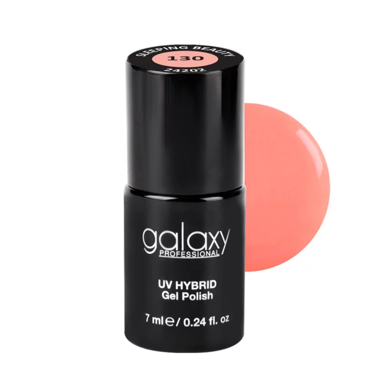 ORANGE - trajni lak za nokte UV/LED Hybrid 7 ml