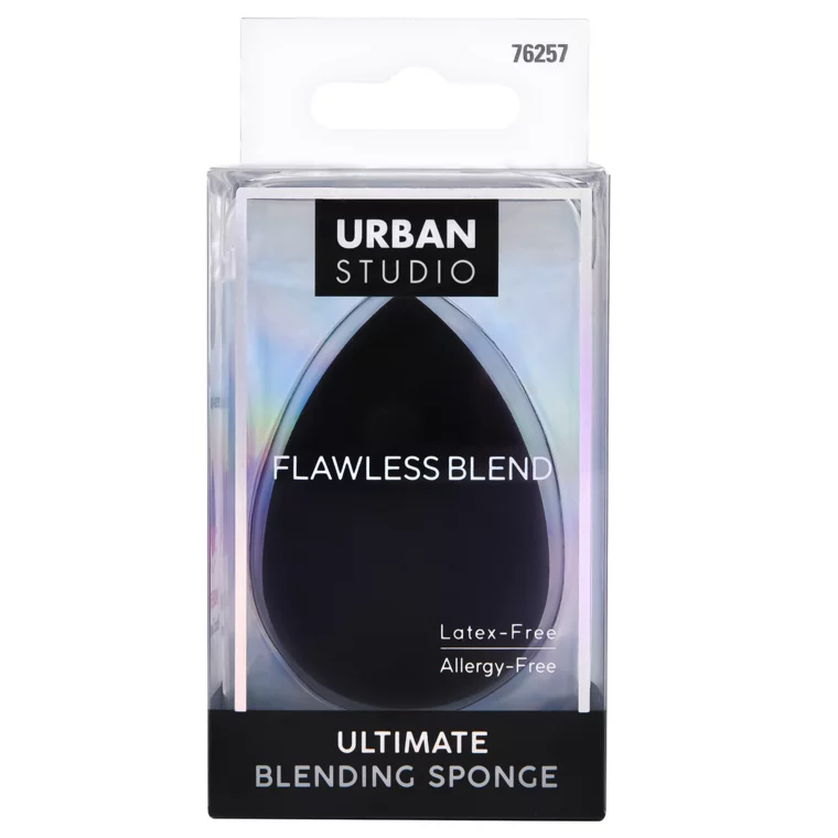 Sunđer za blendovanje - Urban Studio Ultimate Black — slika 2