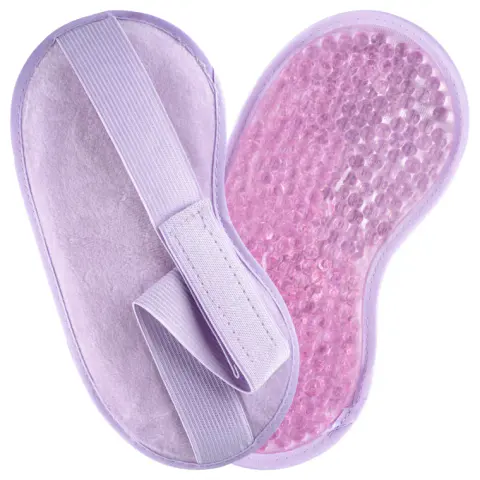 Gel maska za oči - lavanda