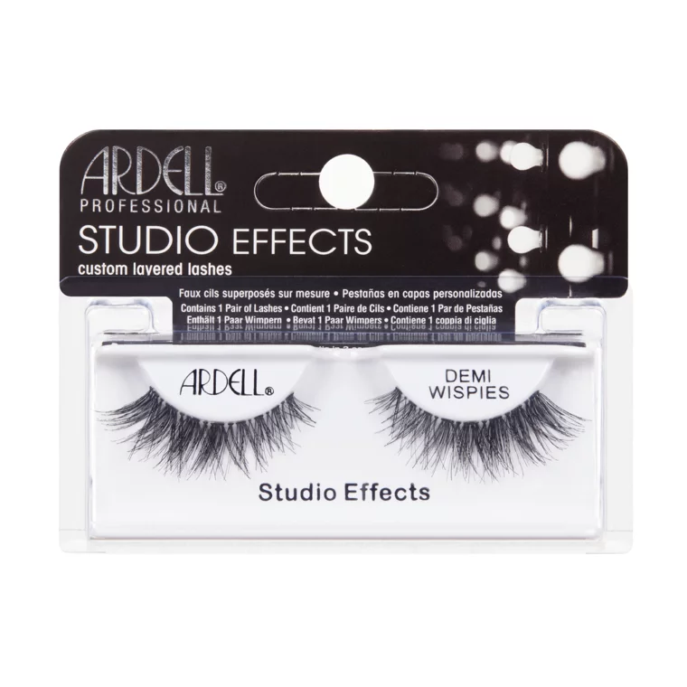 Trepavice na traci - Studio Effects Demi Wispies