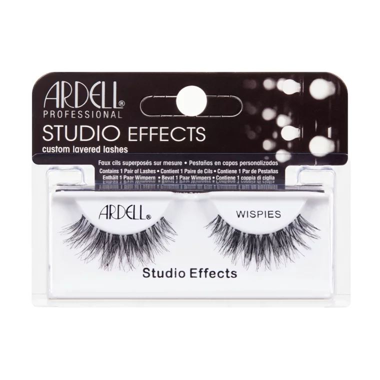 Trepavice na traci - Studio Effects Wispies