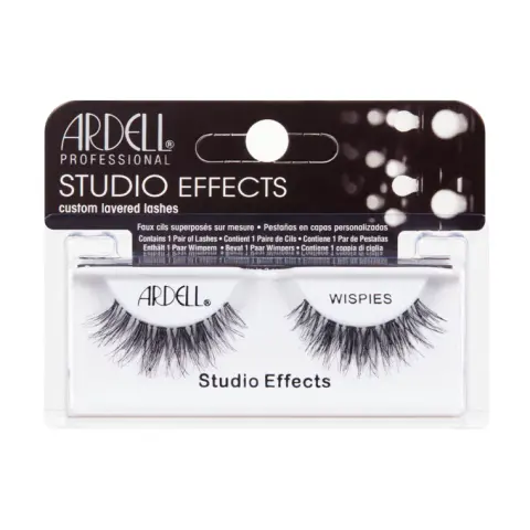 Trepavice na traci - Studio Effects Wispies