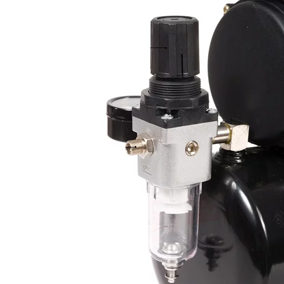 Držač za airbrush pištolje BDH4 dupli — slika 2