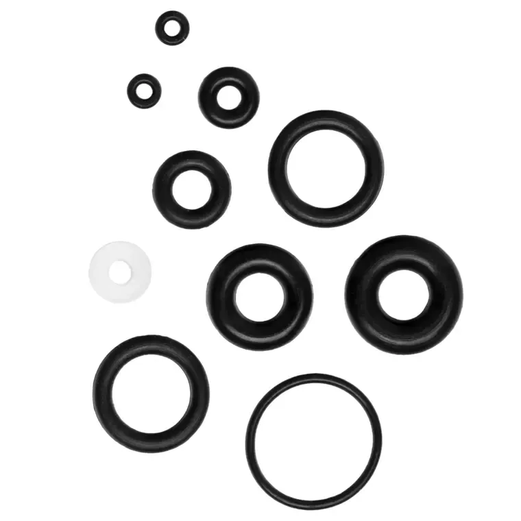 Set rezervnih gumica za Airbrush pištolj BD203 — slika 1