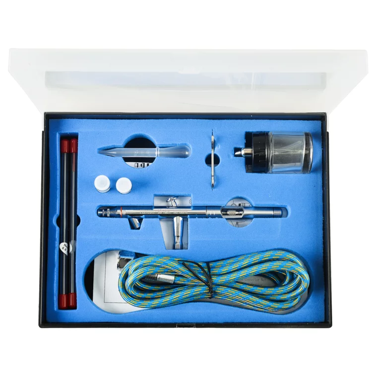 Pištolj za airbrush/aerograf BD182K sukcioni sistem — slika 4
