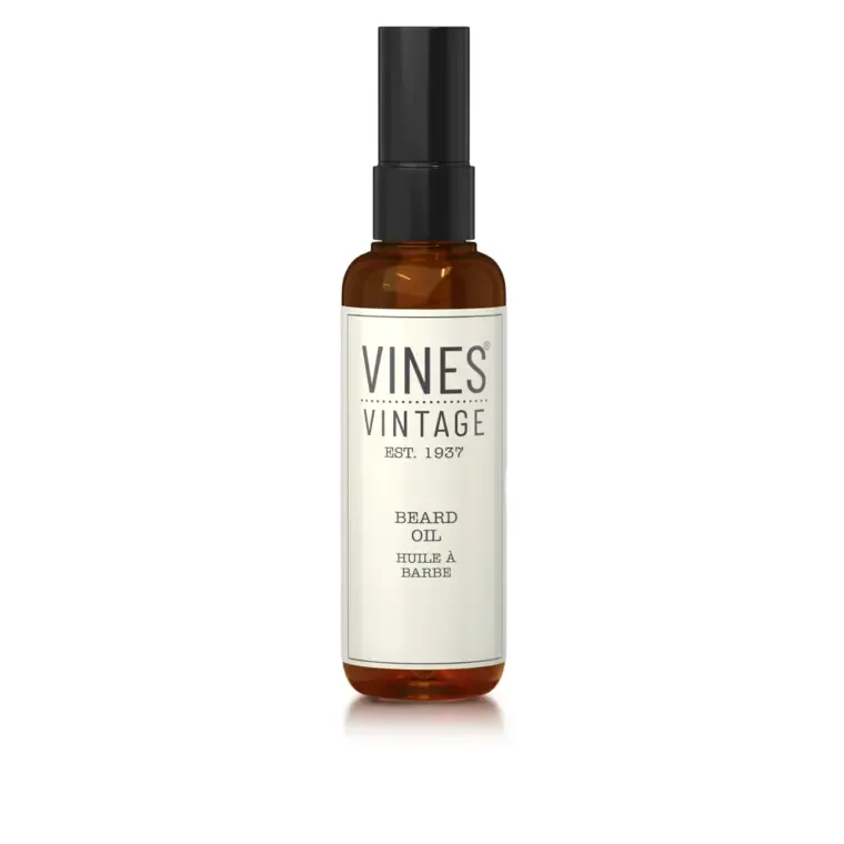 Ulje za bradu VINES VINTAGE 100ml — slika 1
