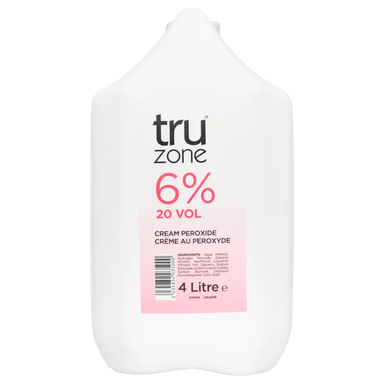 Hidrogen 6% 4000 ml