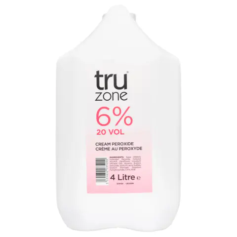 Hidrogen 6% 4000 ml