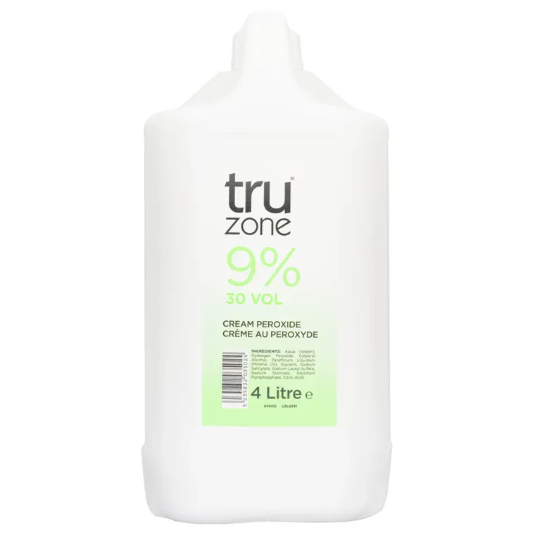 Hidrogen 9% TRUZONE 4000ml — slika 1