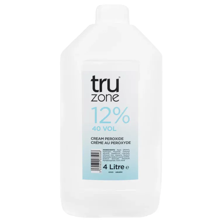 Hidrogen 12% TRUZONE 4000ml — slika 1