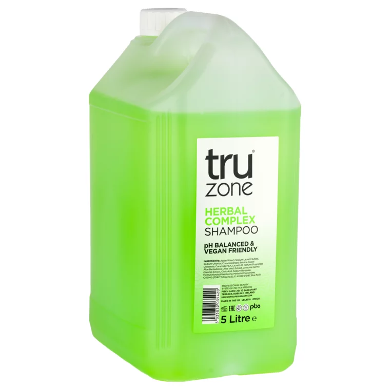 Šampon za kosu TRUZONE Herbal Complex 5l — slika 1
