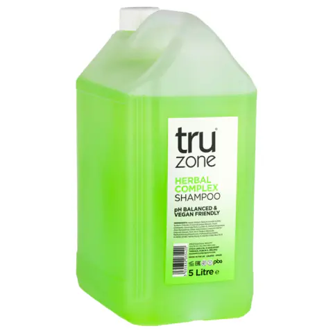 Šampon za kosu TRUZONE Herbal Complex  5l