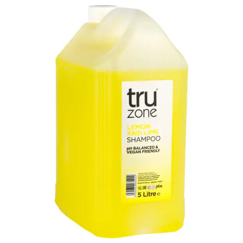 Šampon za kosu TRUZONE limun i limeta 5l