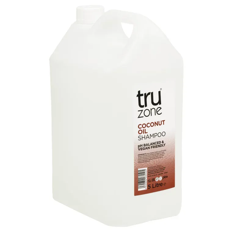Šampon za kosu TRUZONE kokos 5l — slika 1