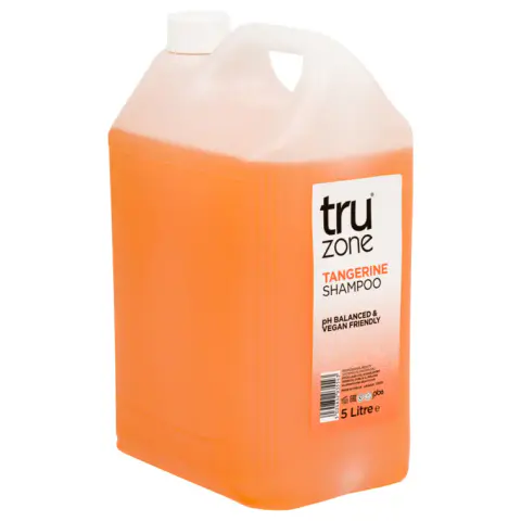Šampon za kosu TRUZONE mandarina 5l
