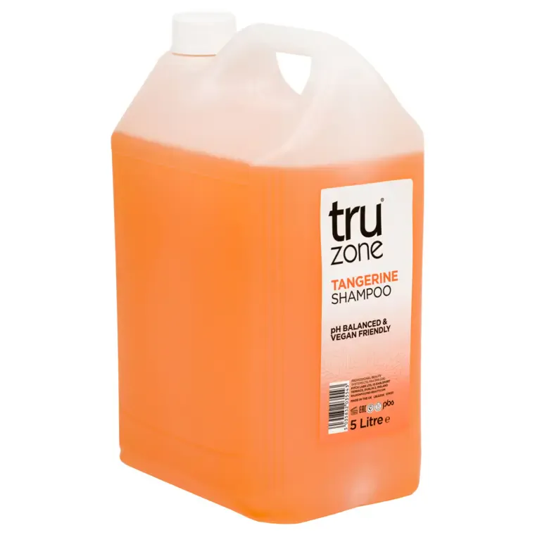 Šampon za kosu TRUZONE mandarina 5l — slika 1