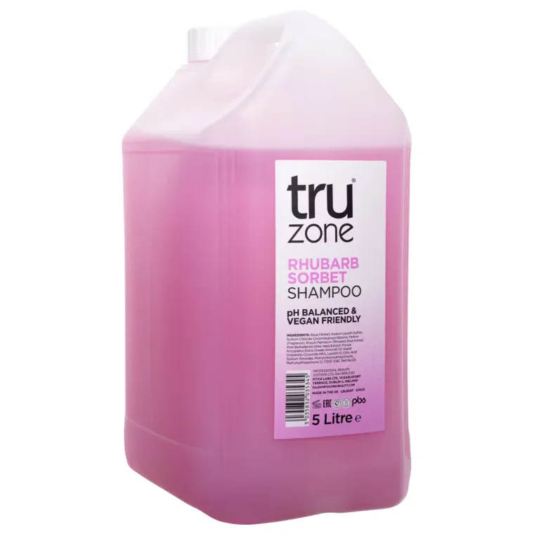 Šampon za kosu TRUZONE rabarbara 5l — slika 1