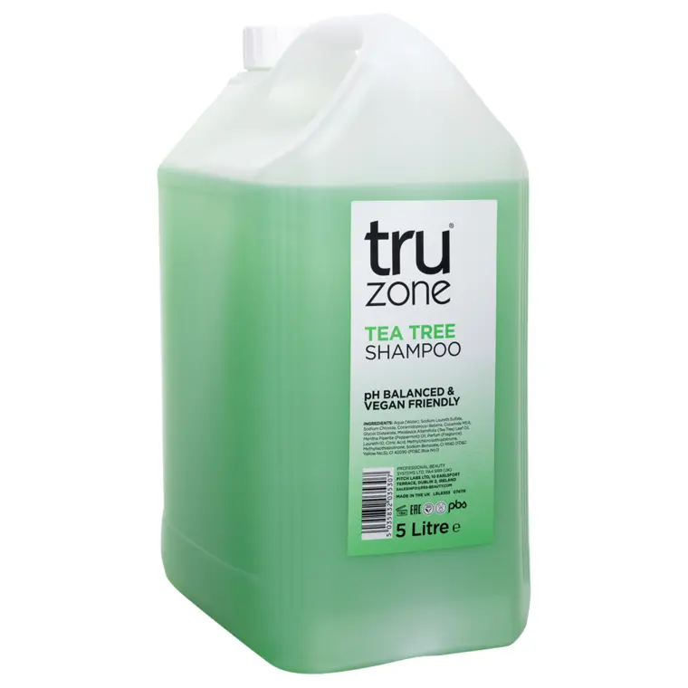 Šampon za kosu TRUZONE čajevac 5l — slika 1