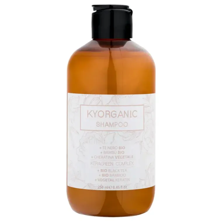 Organski šampon za kosu KYO Kyorganic — 250ml — slika 1