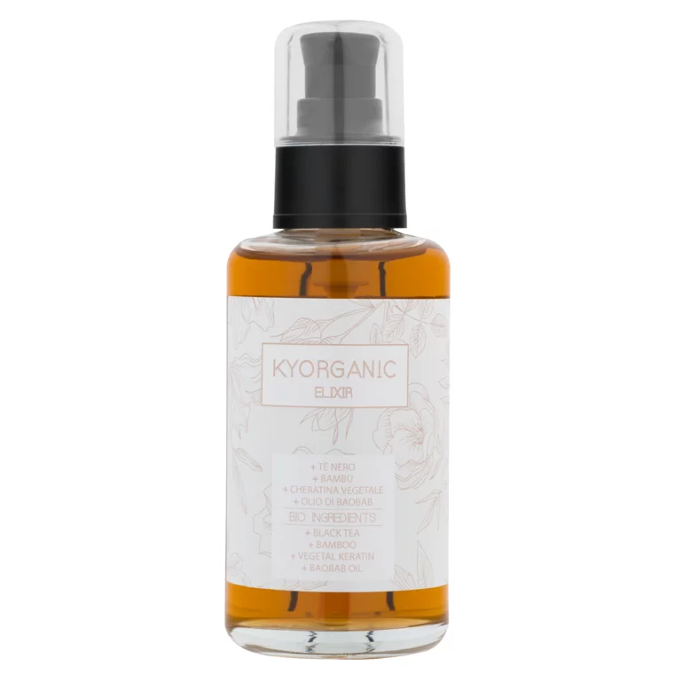 Hranljivo ulje za kosu KYO Kyorganic Elixir 100ml