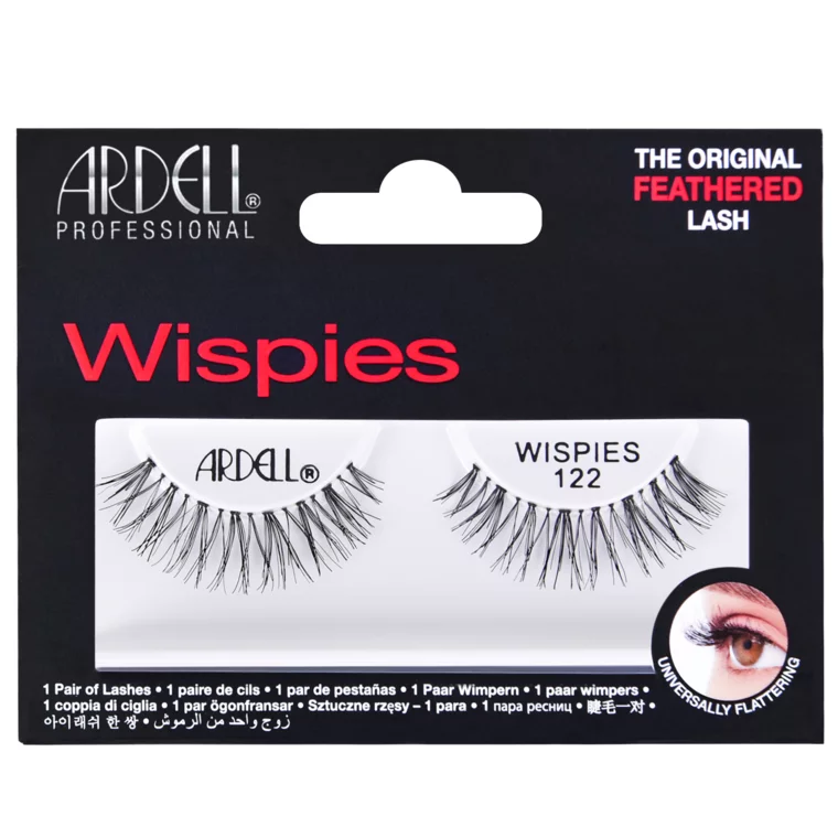 Trepavice na traci - Wispies 122