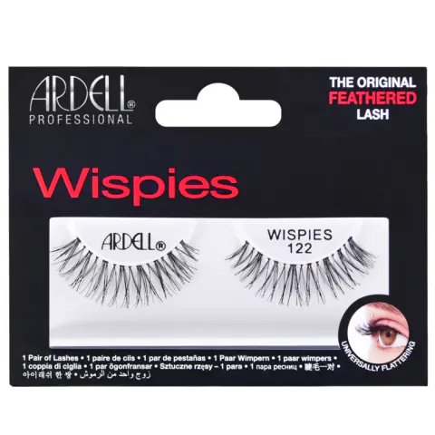 Trepavice na traci - Wispies 122
