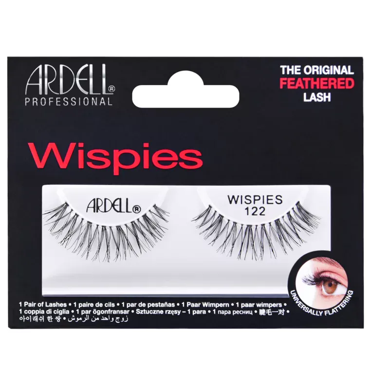 Trepavice na traci - Wispies 122 — slika 1