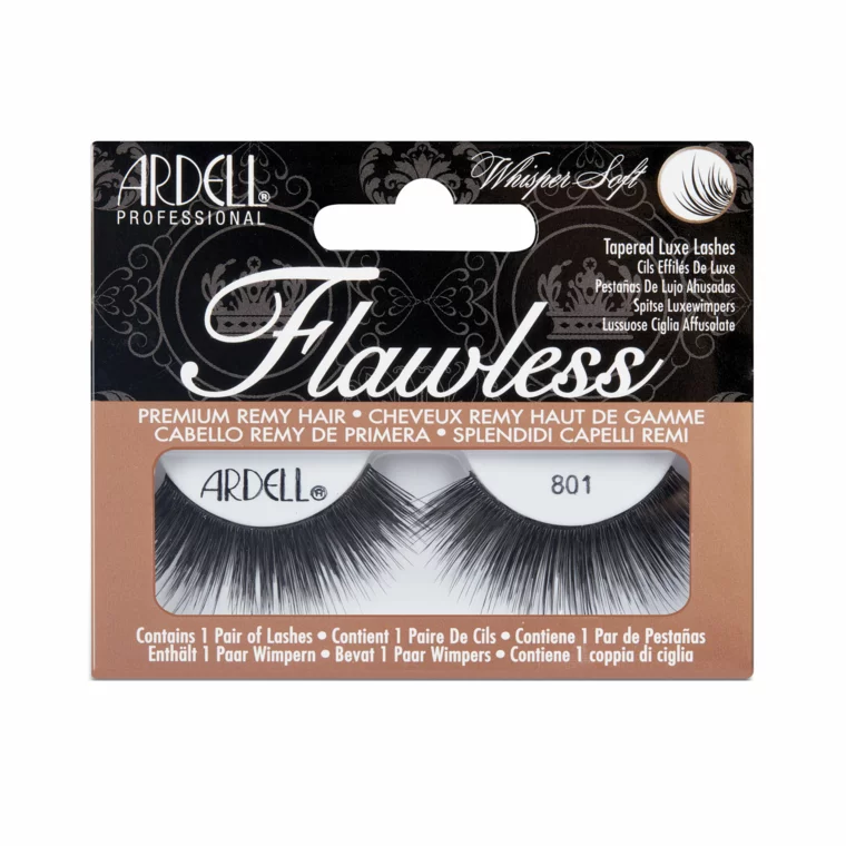 Trepavice na traci - Flawless 801