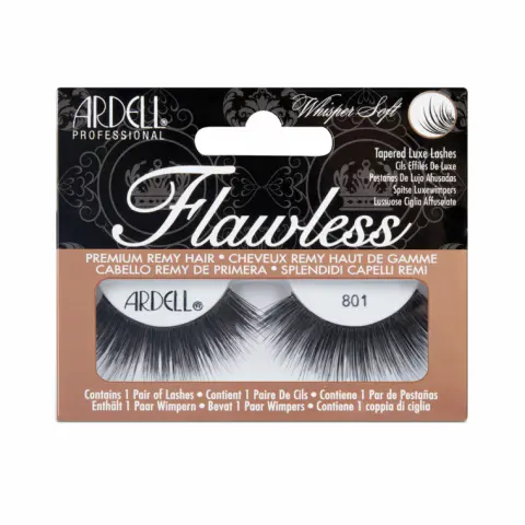 Trepavice na traci - Flawless 801