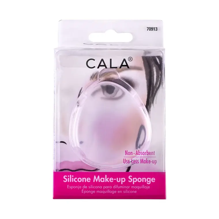 Silikonski aplikator za šminkanje CALA — slika 3