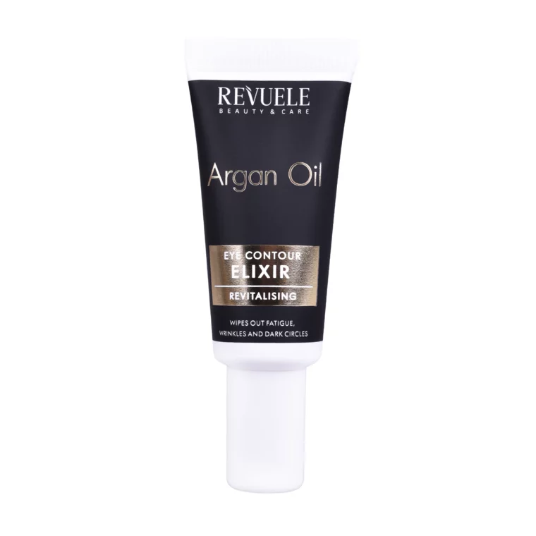 Eliksir za negu predela oko očiju - arganovo ulje 25 ml