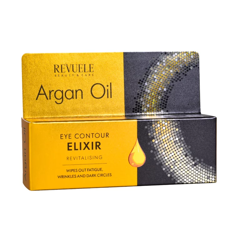 Eliksir za negu predela oko očiju - arganovo ulje 25 ml — slika 2