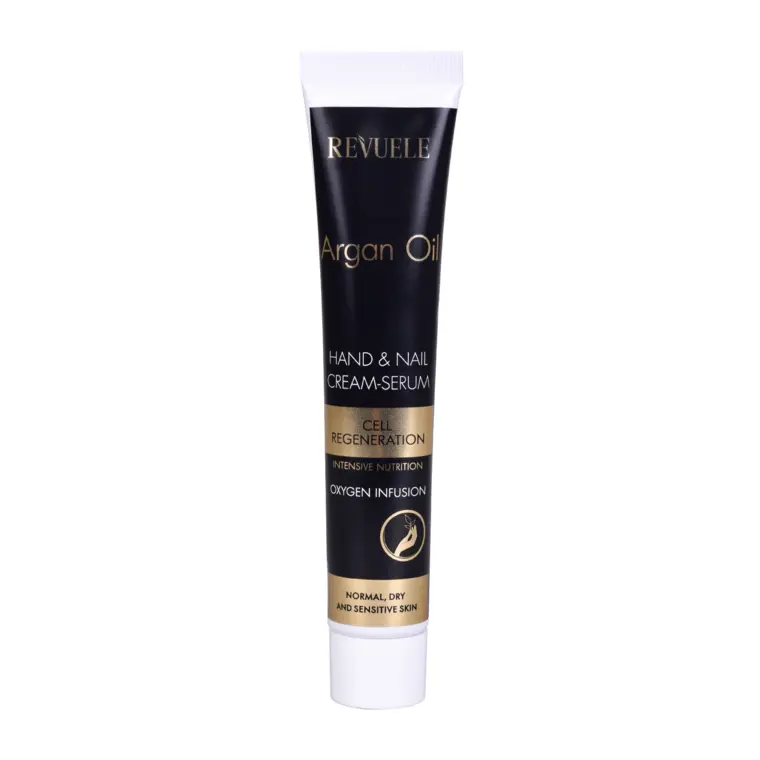 Krema-serum za ruke i nokte - arganovo ulje 50 ml