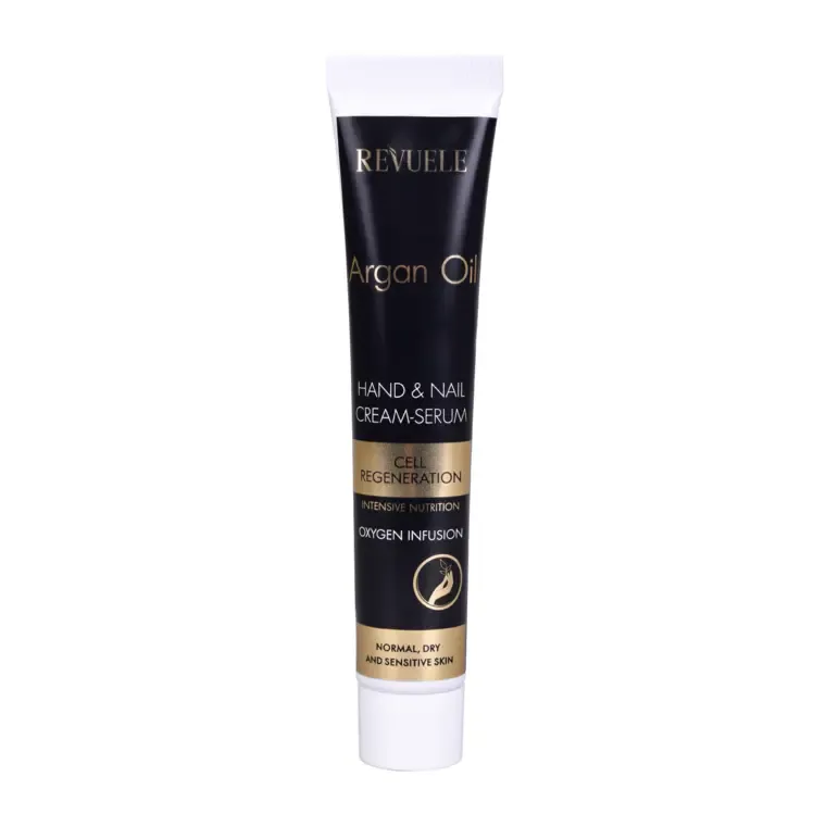 Krema-serum za ruke i nokte - arganovo ulje 50 ml — slika 1