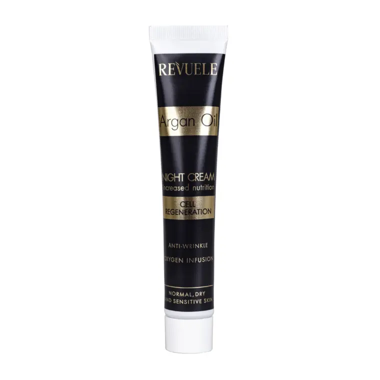 Noćna krema protiv bora - arganovo ulje 50 ml