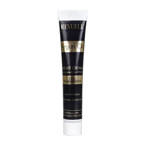 Noćna krema protiv bora - arganovo ulje 50 ml