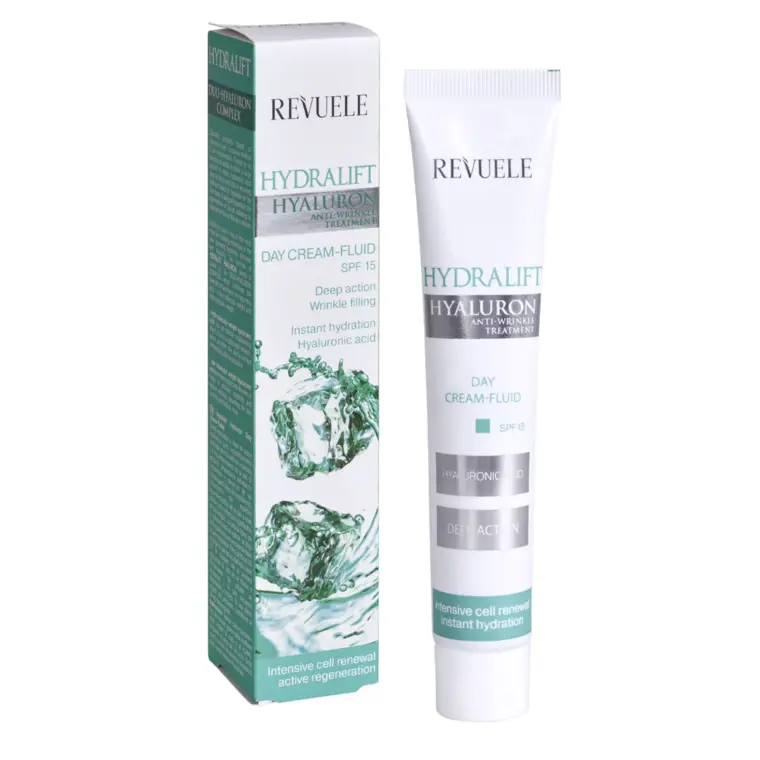 Dnevna krema sa hijaluronskom kiselinom - Hydralift Hyaluron 50 ml — slika 3